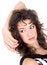 Free Beautiful Brunette Royalty Free Stock Image - 3933186