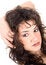 Free Beautiful Brunette Royalty Free Stock Photos - 3933188