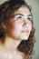 Free Girl With Curly Hair Stock Image - 3933891