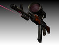 Free Weapon Ak-47 Stock Images - 3943034
