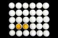 Free Power Of Two Stock Image - 3943521