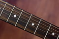 Free Guitar Neck Royalty Free Stock Photos - 3947318