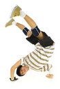 Free With Legs In Air Stock Image - 3950491