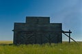 Free Weathered Barn Royalty Free Stock Image - 3951666