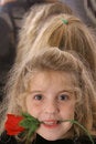 Free Twin Tango Vertical Royalty Free Stock Photography - 3956777