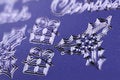 Free Christmas Macro Stock Photos - 3959293