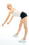 Free Sporty Woman Stock Images - 3957414