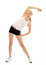 Free Sporty Woman Royalty Free Stock Photography - 3957417