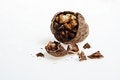 Free Nut For Sweet Dessert Taste! Royalty Free Stock Photos - 3965608