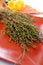 Free Dried Thyme Royalty Free Stock Photography - 3962487