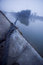 Free Ship In The Fog Stock Photos - 3964983