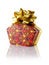 Free Fancy Gift Box With Bow Royalty Free Stock Photo - 3965595
