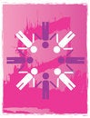Free Pink Unity Royalty Free Stock Photos - 3971028