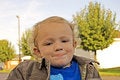 Free The Smirk Royalty Free Stock Image - 3972276