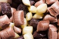 Free Chocolate Flavored Candy Royalty Free Stock Photos - 3976368