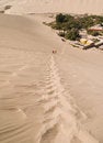 Free Desert Of Ica, Peru Royalty Free Stock Photography - 3977947