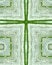 Free Icy Pine Needle Cross Royalty Free Stock Photography - 3977687