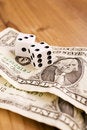 Free Two Dollars Royalty Free Stock Photos - 3980198