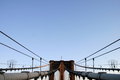 Free Brooklyn Bridge Royalty Free Stock Photos - 3983458
