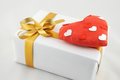 Free Gift On Stock Photography - 3984522