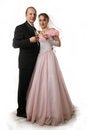 Free The Fiancee And Bridegroom At A Wedding Royalty Free Stock Image - 3987716