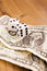 Free Two Dollars Royalty Free Stock Photos - 3980198