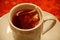 Free Wild Berry Tea Cup Royalty Free Stock Photo - 3982195