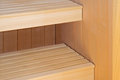 Free Sauna Bench Stock Photo - 3990090