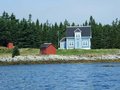 Free House And Shed Stock Photography - 3994842