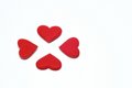 Free Valentine Heart´s Royalty Free Stock Photos - 3995528