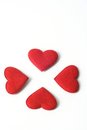 Free Valentine Heart´s Stock Photography - 3995632