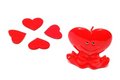 Free Valentine Heart´s Royalty Free Stock Photo - 3995885