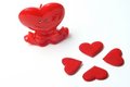 Free Valentine Heart´s Royalty Free Stock Images - 3996029