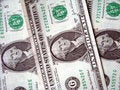 Free One Dollar Bills Royalty Free Stock Photos - 3999888