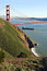 Free Ship Under Golden Gate Bridge Royalty Free Stock Photos - 3994058