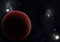 Free Red Planet Stock Image - 3996741