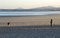 Free Father And Son In Dublin S Bay Royalty Free Stock Image - 3996976