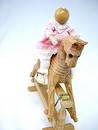 Free Rocking Horse Stock Photo - 42750