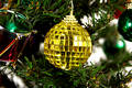 Free Yellow Ornament Stock Photo - 43700