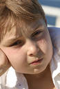 Free Summer Gaze Royalty Free Stock Photography - 44757