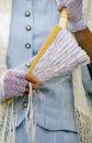 Free Lace And Fan - Vertical Royalty Free Stock Image - 401666