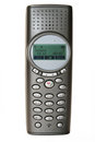Free Modern Wireless Telephone / Isolated Royalty Free Stock Photo - 405465