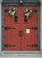 Free Old Church Door Stock Image - 408011