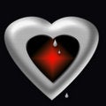 Free Melt My Heart Royalty Free Stock Image - 4001936