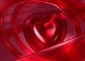 Free Heart´s Abstraction Royalty Free Stock Photos - 4002748