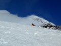 Free Snowboarder And Ski Resort Royalty Free Stock Image - 4005336
