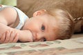 Free The Child Looks Stock Photography - 4006062