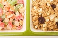 Free Muesli And Candied Fruits Stock Photos - 4006423