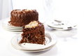 Free Chocolate Cake Royalty Free Stock Image - 4010686