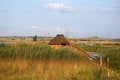 Free Safari Hut With Ramp Stock Photography - 4013052